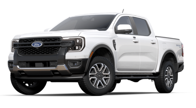 2025 Ford Ranger